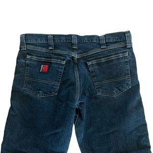 Wrangler Riggs Jeans Size 36 x 34